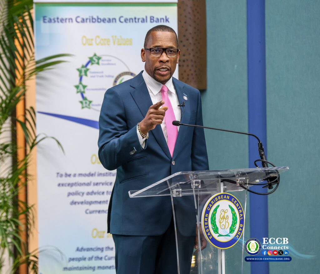 ECCB Urges Greater Investment in Food, Energy Security