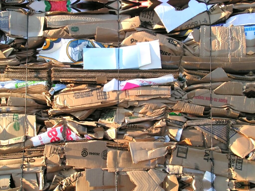 Conaree Landfill Expands Recycling to Include Cardboard