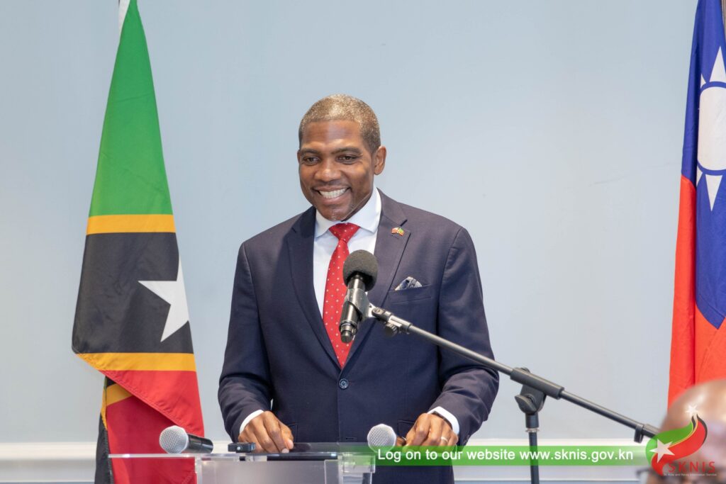 Taiwan Navy Visit Marks Historic Moment in Enduring Friendship