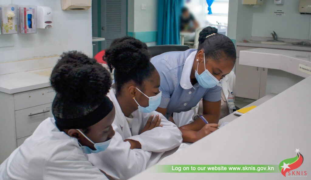 Drew Backs Nursing Programme Return at CFBC