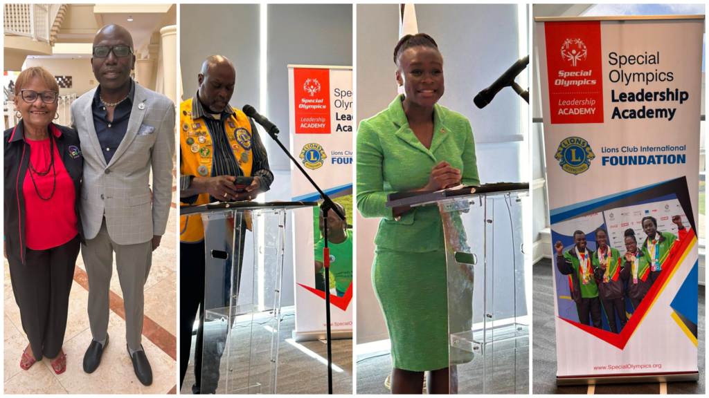 Historic First: Special Olympics Leadership Academy in Caribbean