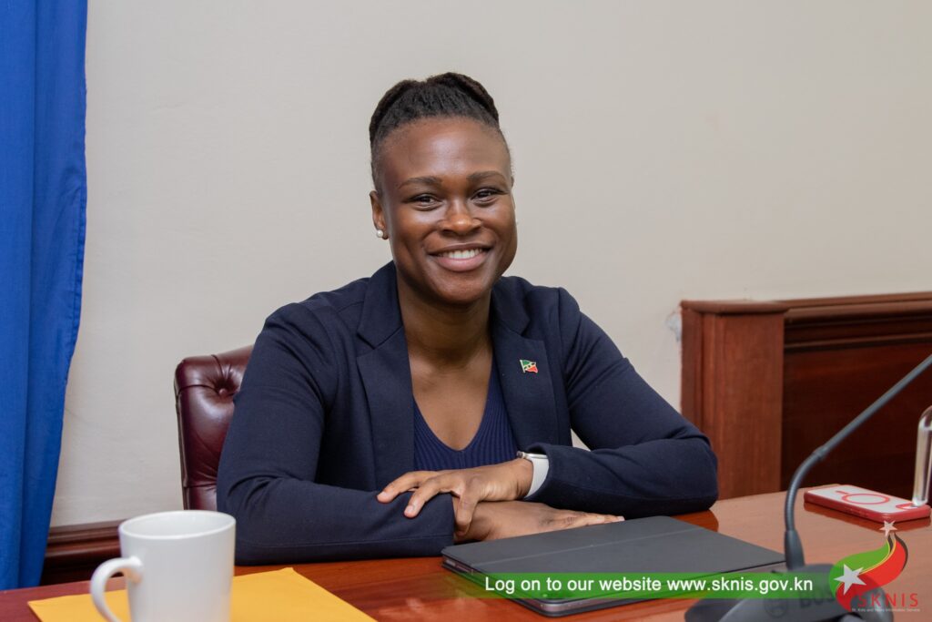 Support Builds for SKN Sovereign Wealth Fund