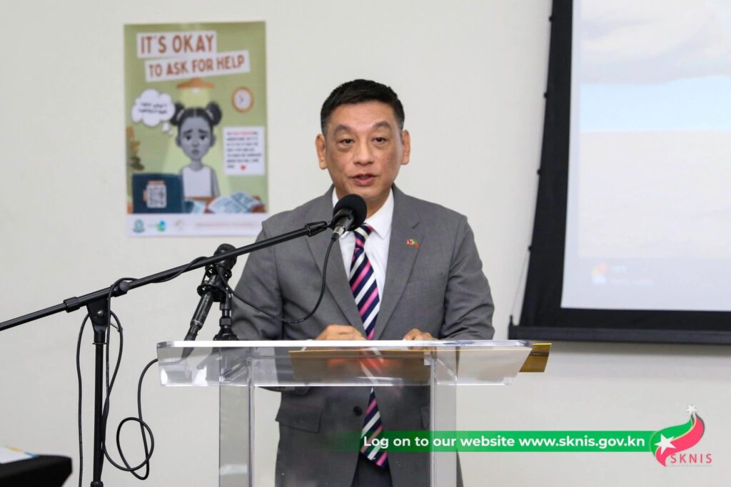 Health Without Borders: Support Taiwan’s Inclusion in WHO