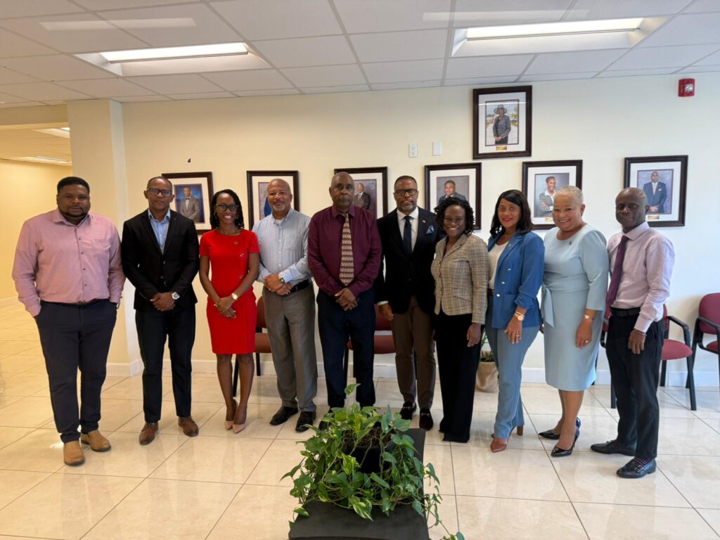 Human Security Secretariat Engages Nevis Island Administration