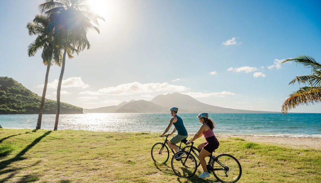 St. Kitts & Nevis Top 10 Safest Islands