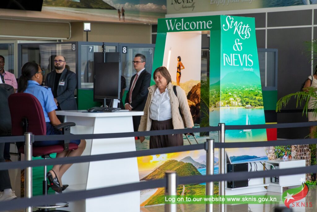 IMF: SKN Tourism Exceeds Pre-Pandemic Levels