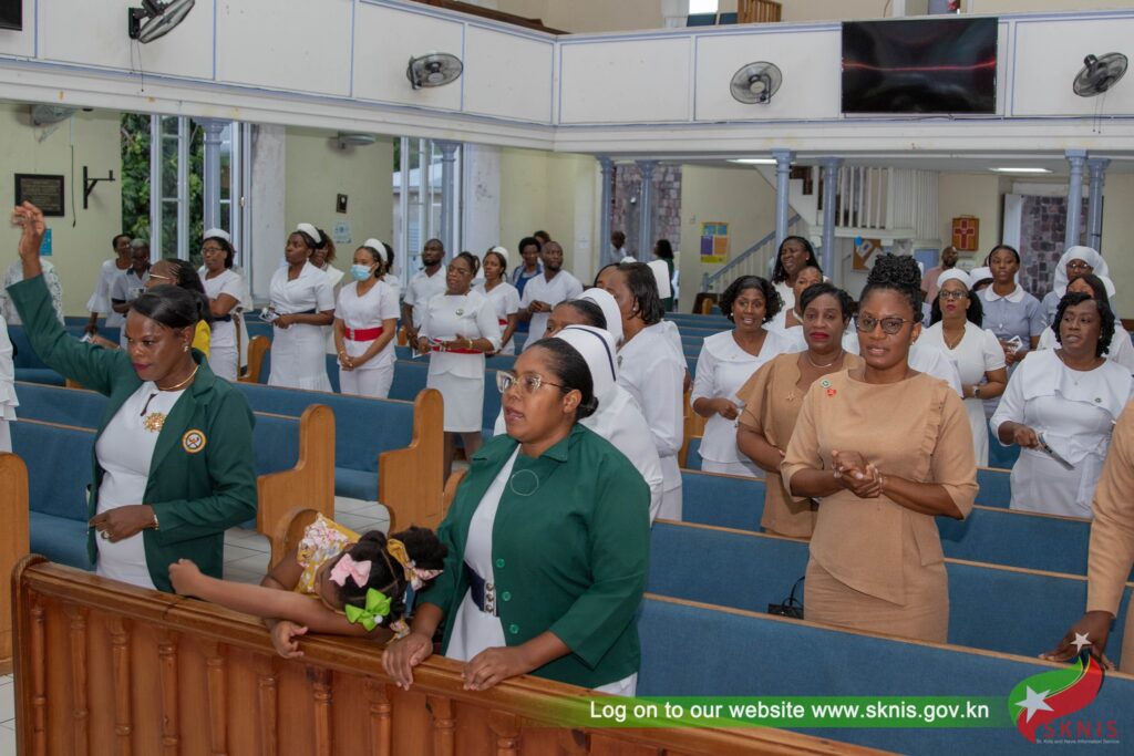 Nurses Seek Duty-Free Uniform Concessions