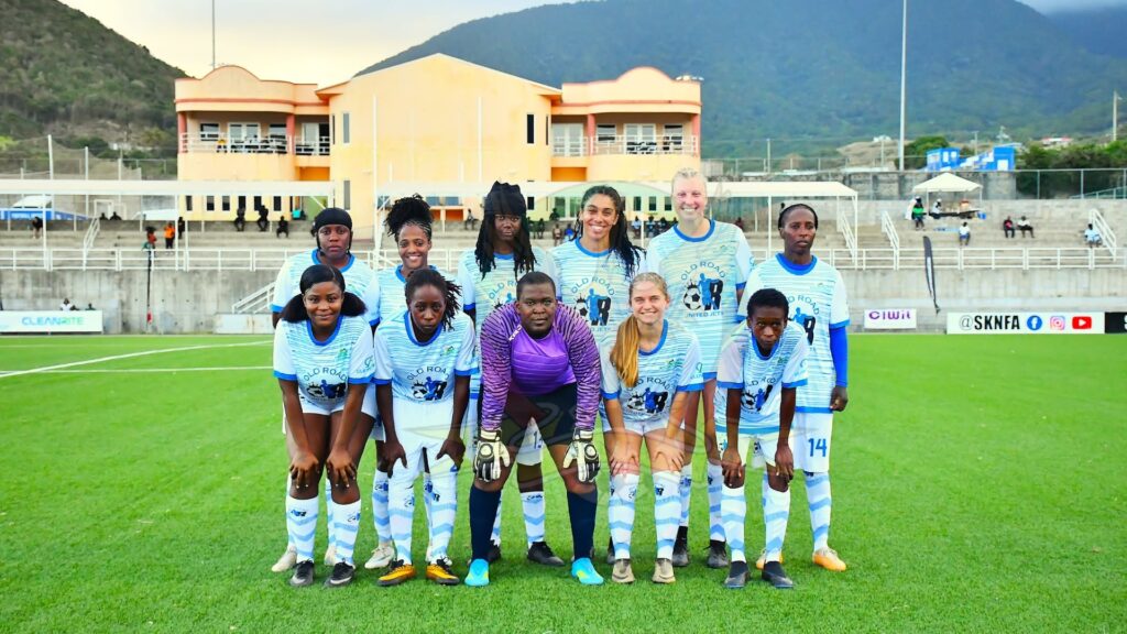 Old Road Lady Jets Win President’s Cup