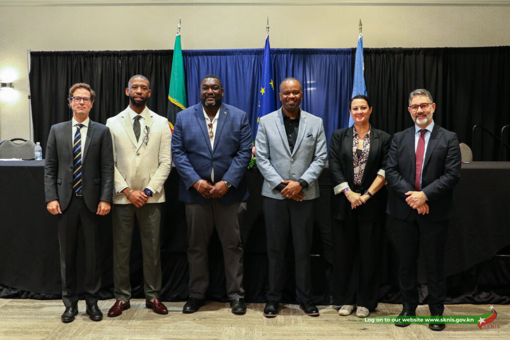 SKN Launches Energy Independence Roadmap Initiative