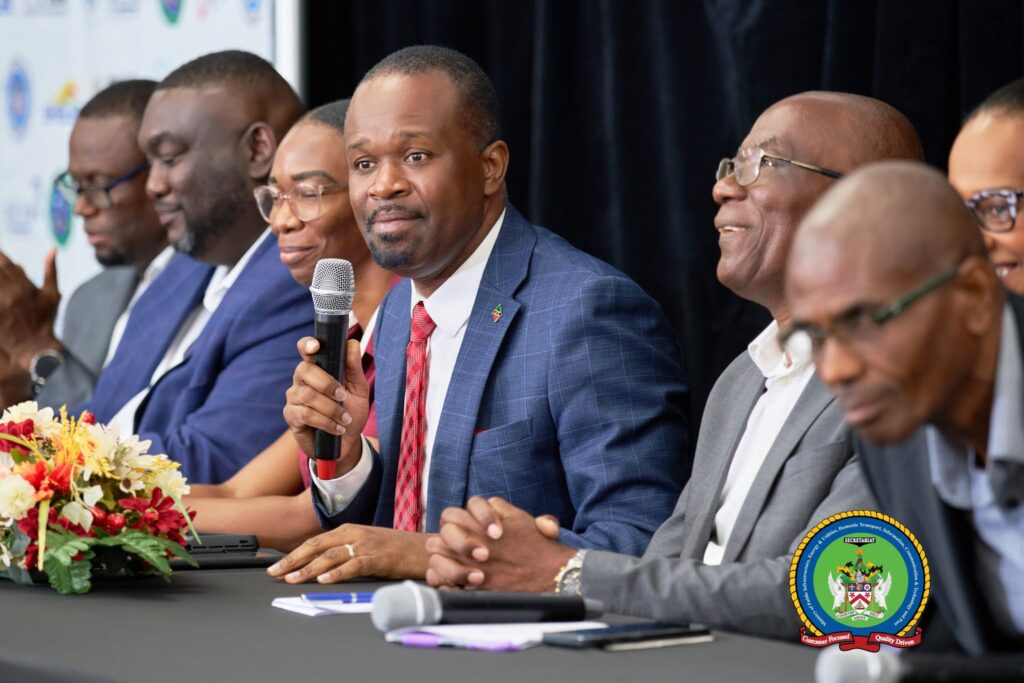 Government Details Major Progress on Infrastructure