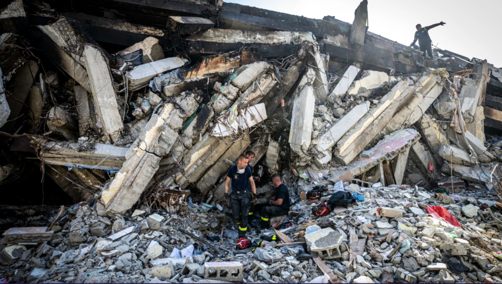 Venezuela Earthquakes Death Toll Surpasses 1,700