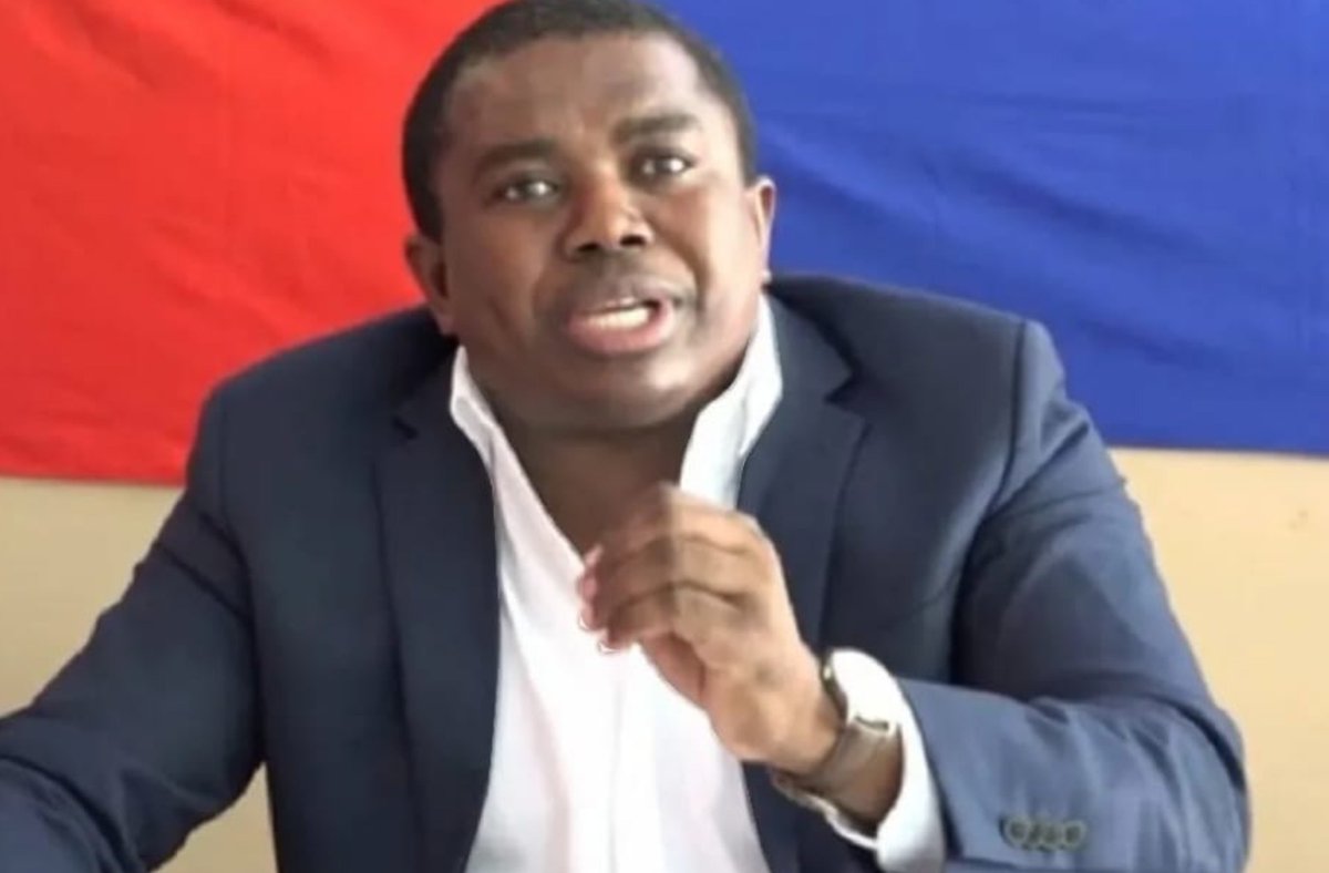 Haitian Politician Calls for Increased Security for Elections